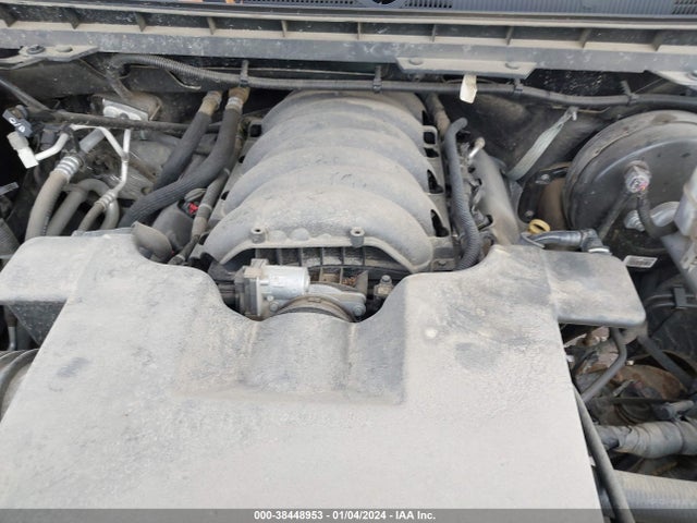 Chevrolet Silverado 1500 Ld Lt 2019 2GCVKPEC7K1204944 Image 10