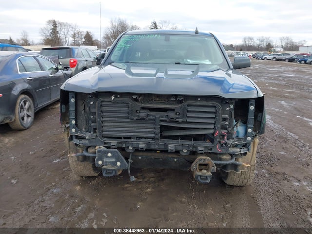 Chevrolet Silverado 1500 Ld Lt 2019 2GCVKPEC7K1204944 Image 12