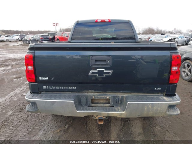 Chevrolet Silverado 1500 Ld Lt 2019 2GCVKPEC7K1204944 Image 16