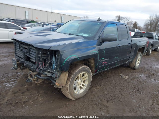 Chevrolet Silverado 1500 Ld Lt 2019 2GCVKPEC7K1204944 Image 2