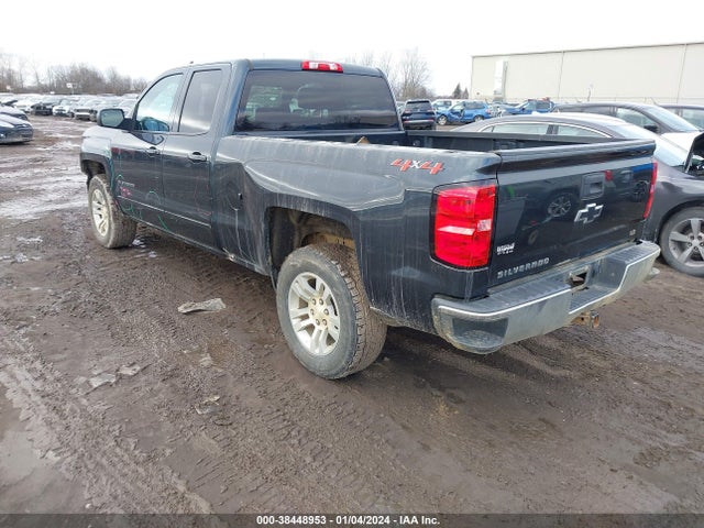 Chevrolet Silverado 1500 Ld Lt 2019 2GCVKPEC7K1204944 Image 3