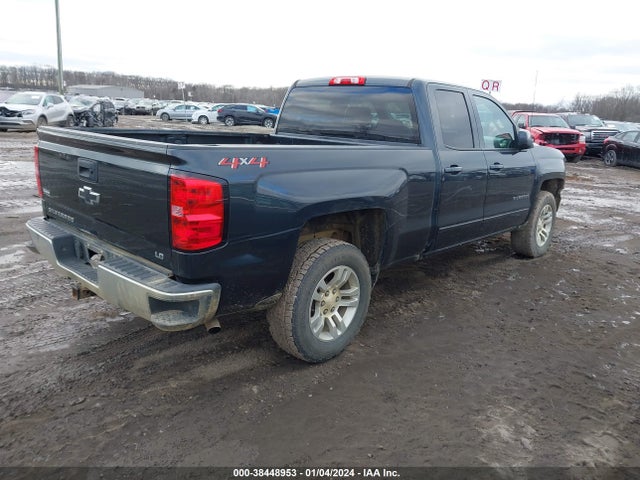 Chevrolet Silverado 1500 Ld Lt 2019 2GCVKPEC7K1204944 Image 4