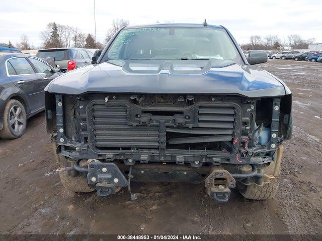 Chevrolet Silverado 1500 Ld Lt 2019 2GCVKPEC7K1204944 Image 6