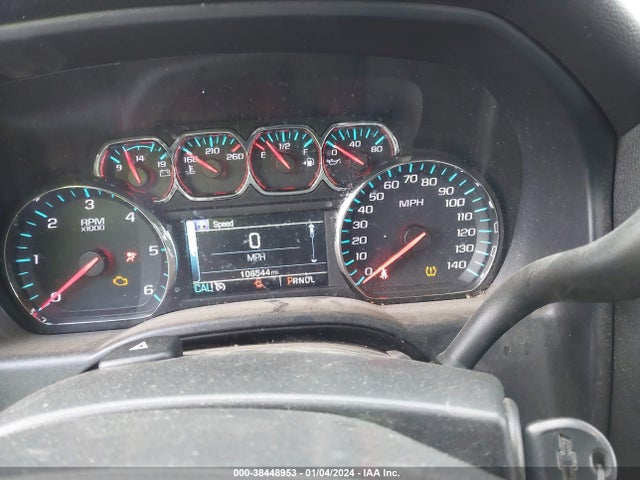 Chevrolet Silverado 1500 Ld Lt 2019 2GCVKPEC7K1204944 Image 7