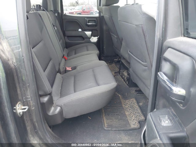 Chevrolet Silverado 1500 Ld Lt 2019 2GCVKPEC7K1204944 Image 8