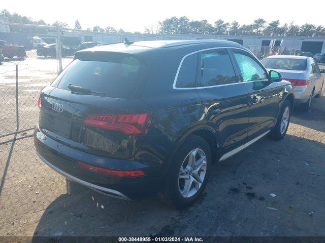 WA1ANAFY6K2087364 Audi Q5 45 Premium