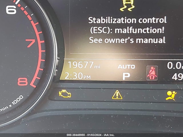 WA1ANAFY6K2087364 Audi Q5 45 Premium