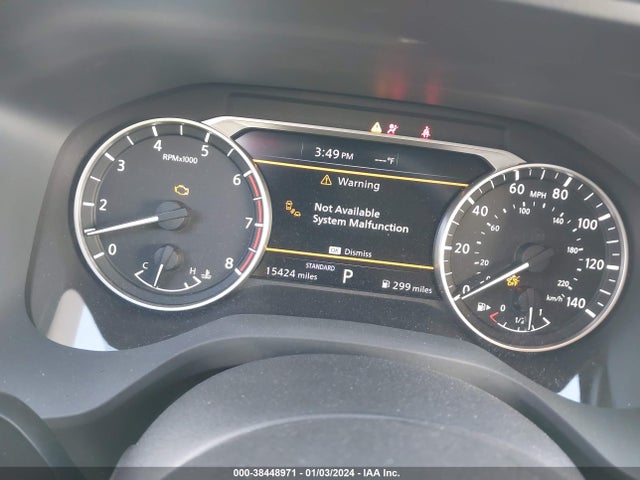 2021 NISSAN ROGUE SV FWD VIN: JN8AT3BA7MW022880