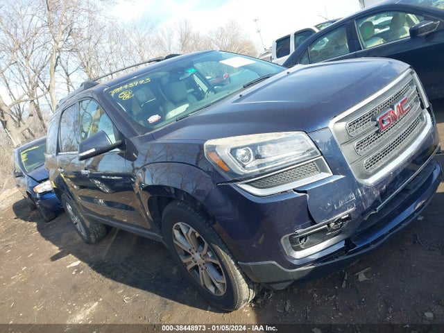 GMC Acadia Slt-1 2015 1GKKVRKD4FJ294878 Image 1