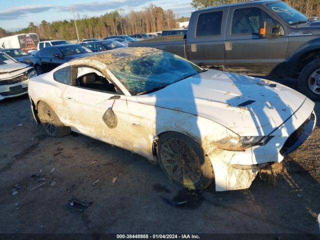 2022 FORD MUSTANG 1FA6P8CF9N5134669