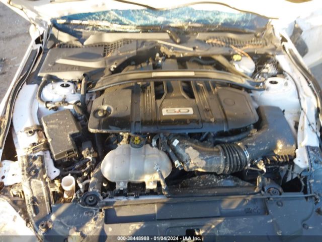 2022 FORD MUSTANG 1FA6P8CF9N5134669 Photo 9