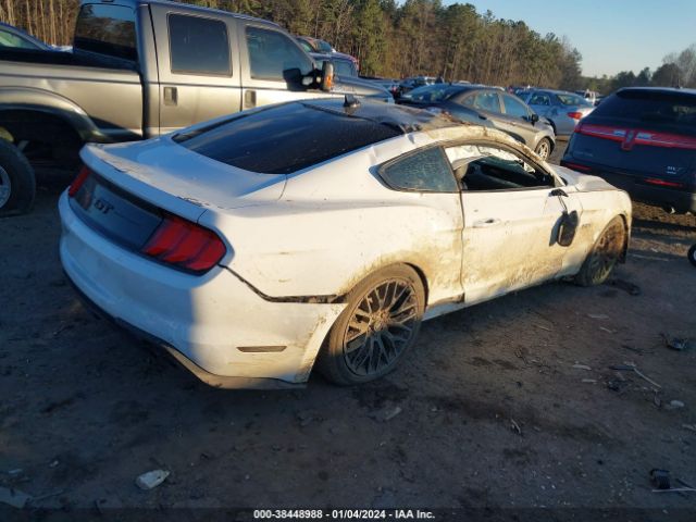 2022 FORD MUSTANG 1FA6P8CF9N5134669 Photo 3