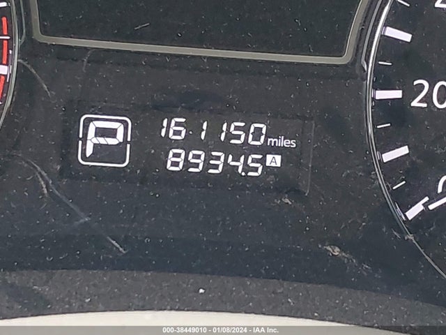 2014 NISSAN PATHFINDER S VIN: 5N1AR2MN4EC648891