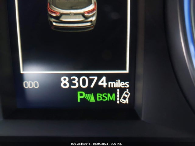Toyota Highlander Limited 2018 5TDYZRFHXJS235854 Image 15