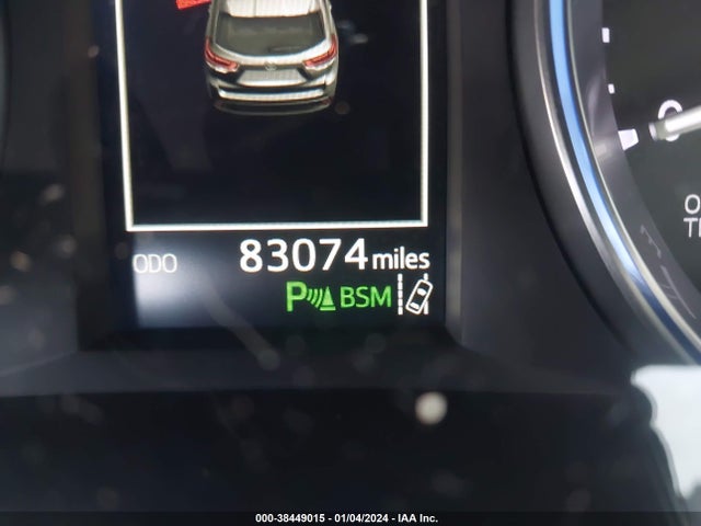 Toyota Highlander Limited 2018 5TDYZRFHXJS235854 Image 7