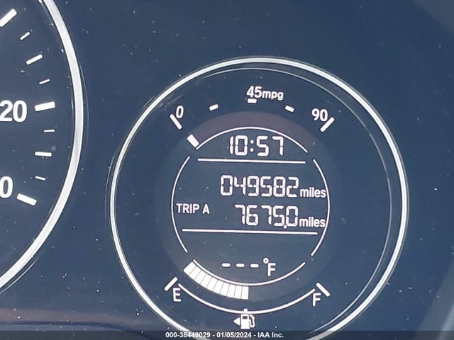 Honda HR-V LX 2018 3CZRU6H31JG710321 Image 16