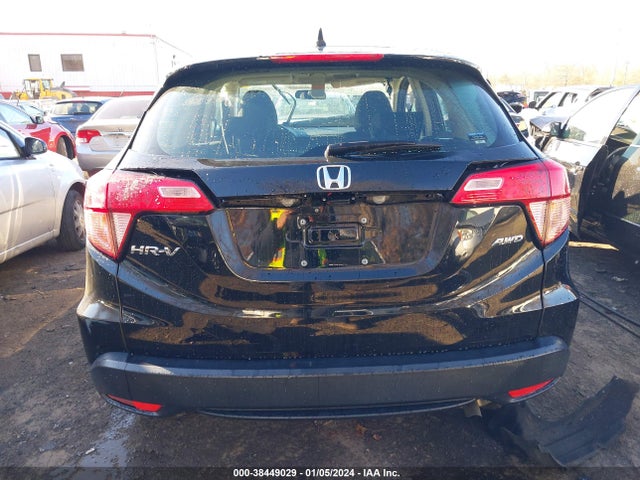 Honda HR-V LX 2018 3CZRU6H31JG710321 Image 17