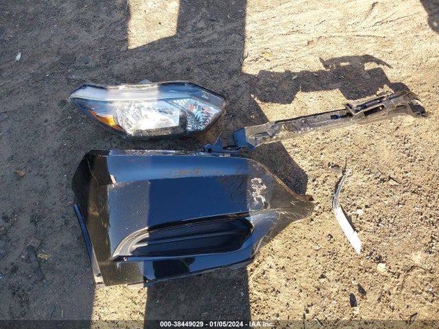 Honda HR-V LX 2018 3CZRU6H31JG710321 Image 12