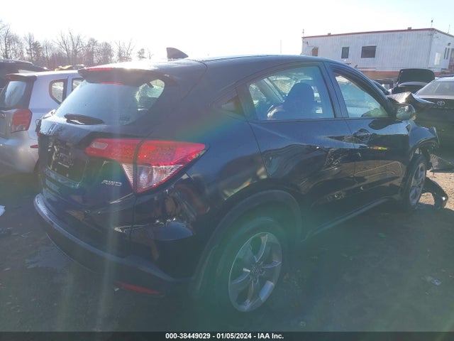 Honda HR-V LX 2018 3CZRU6H31JG710321 Image 4
