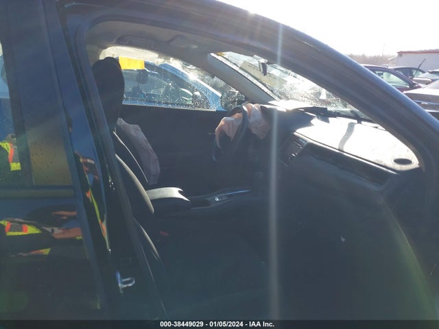 Honda HR-V LX 2018 3CZRU6H31JG710321 Image 5