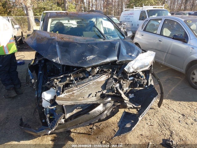 Honda HR-V LX 2018 3CZRU6H31JG710321 Image 6