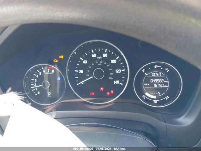 Honda HR-V LX 2018 3CZRU6H31JG710321 Image 7