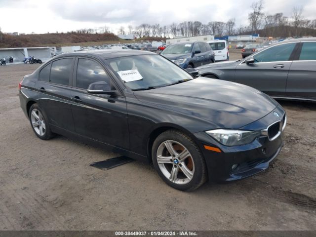 Aukcja sprzedaży 2015 Bmw 328i Xdrive, vin: WBA3B5G53FNS20151, numer aukcji: 38449037