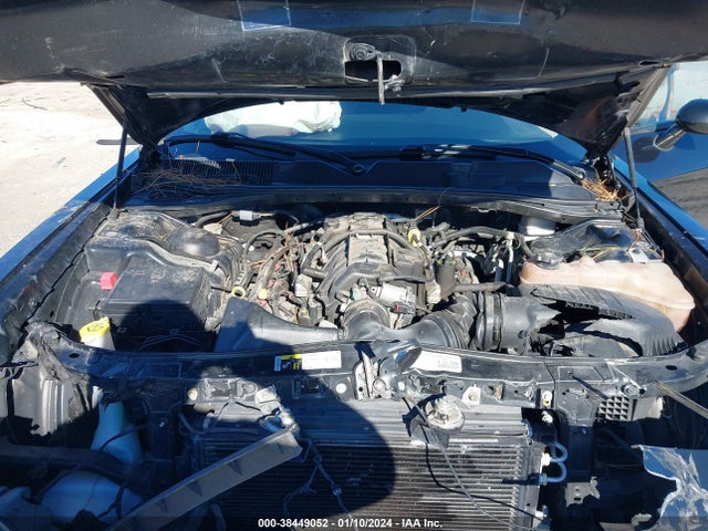 Dodge Challenger Sxt Or R/t 2015 2C3CDZAT9FH710327 Image 10
