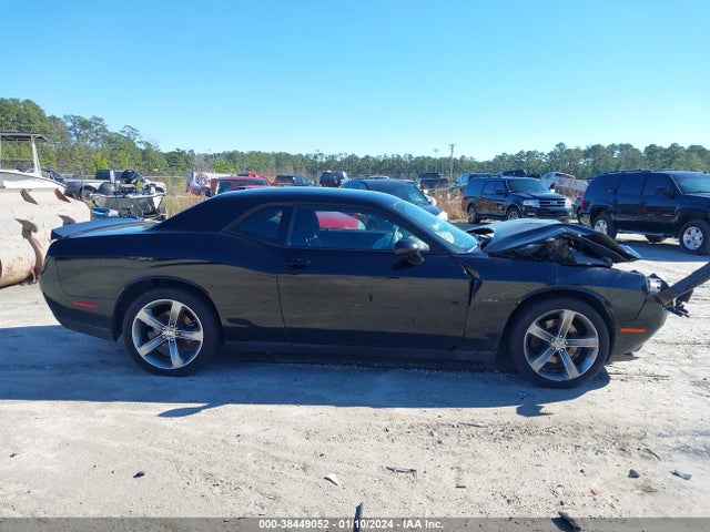 Dodge Challenger Sxt Or R/t 2015 2C3CDZAT9FH710327 Image 12