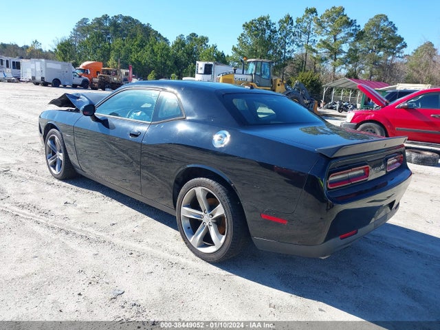 Dodge Challenger Sxt Or R/t 2015 2C3CDZAT9FH710327 Image 3