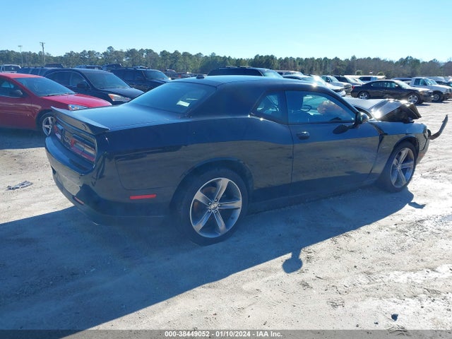 Dodge Challenger Sxt Or R/t 2015 2C3CDZAT9FH710327 Image 4