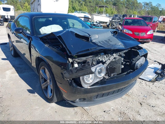 Dodge Challenger Sxt Or R/t 2015 2C3CDZAT9FH710327 Image 6