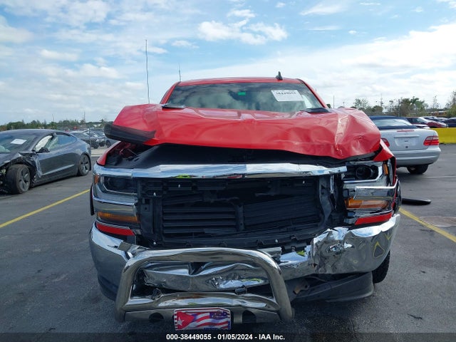 Chevrolet Silverado 1500 Ld Lt 2019 2GCRCPEC9K1146852 Image 12