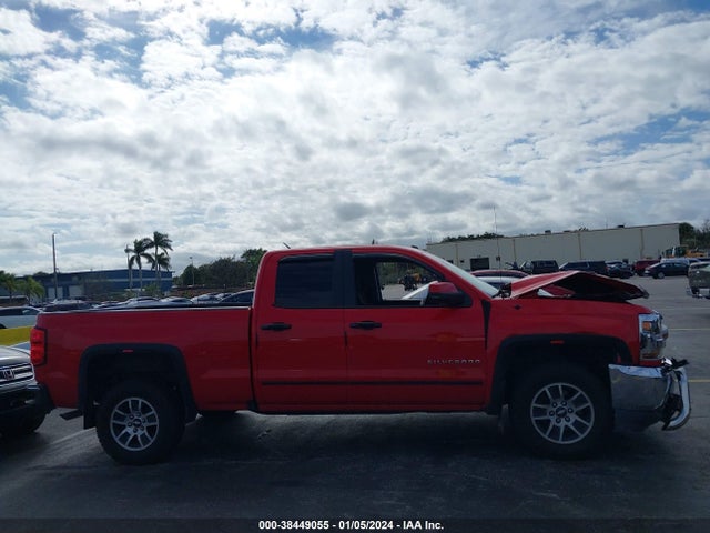 Chevrolet Silverado 1500 Ld Lt 2019 2GCRCPEC9K1146852 Image 13