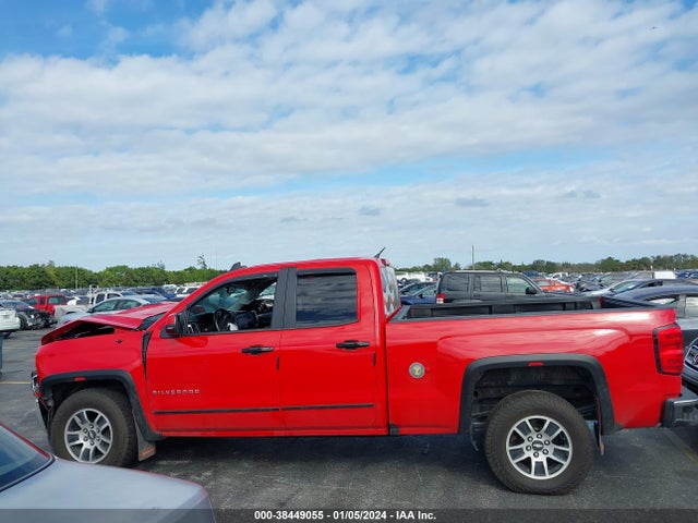 Chevrolet Silverado 1500 Ld Lt 2019 2GCRCPEC9K1146852 Image 14
