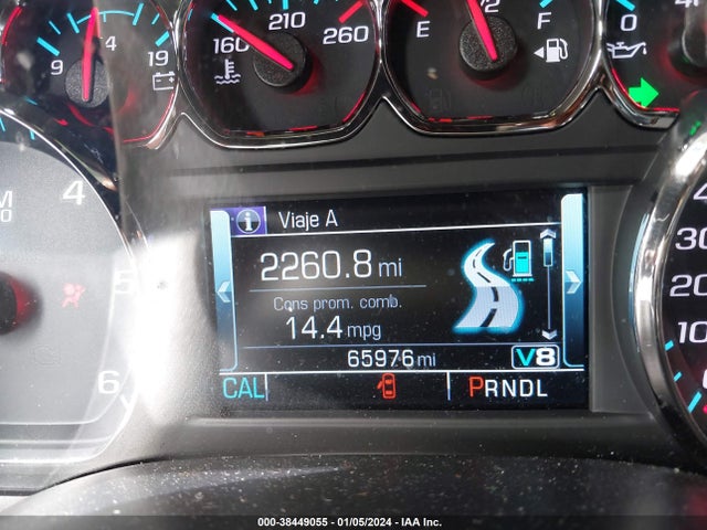 Chevrolet Silverado 1500 Ld Lt 2019 2GCRCPEC9K1146852 Image 15