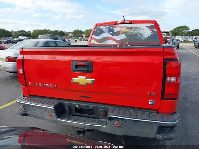 Chevrolet Silverado 1500 Ld Lt 2019 2GCRCPEC9K1146852 Image 16
