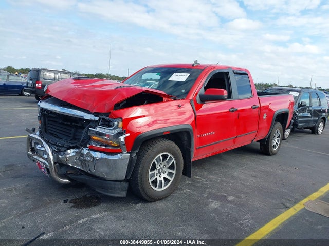 Chevrolet Silverado 1500 Ld Lt 2019 2GCRCPEC9K1146852 Image 2