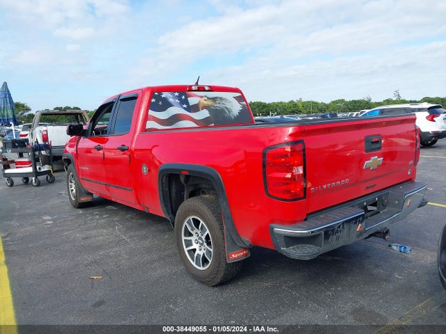 Chevrolet Silverado 1500 Ld Lt 2019 2GCRCPEC9K1146852 Image 3