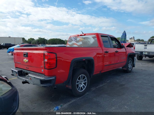 Chevrolet Silverado 1500 Ld Lt 2019 2GCRCPEC9K1146852 Image 4