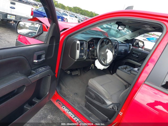 Chevrolet Silverado 1500 Ld Lt 2019 2GCRCPEC9K1146852 Image 5