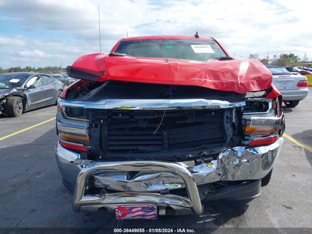 Chevrolet Silverado 1500 Ld Lt 2019 2GCRCPEC9K1146852 Image 6