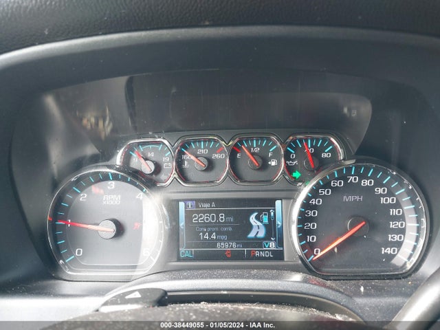 Chevrolet Silverado 1500 Ld Lt 2019 2GCRCPEC9K1146852 Image 7