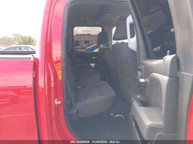 Chevrolet Silverado 1500 Ld Lt 2019 2GCRCPEC9K1146852 Image 8