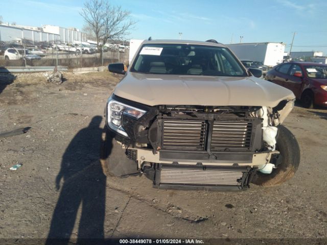 3GKALYEV1NL163186 GMC Terrain Awd At4