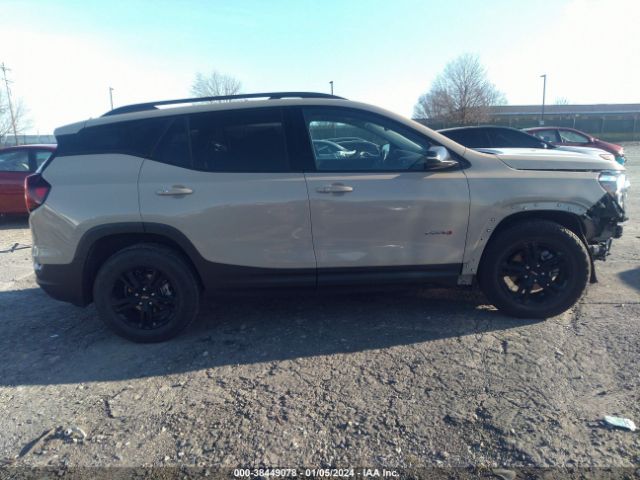 3GKALYEV1NL163186 GMC Terrain Awd At4