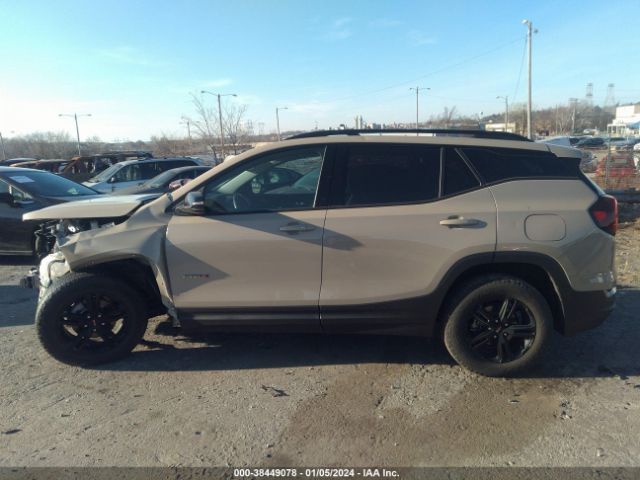 3GKALYEV1NL163186 GMC Terrain Awd At4