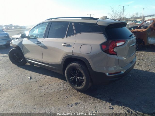 3GKALYEV1NL163186 GMC Terrain Awd At4
