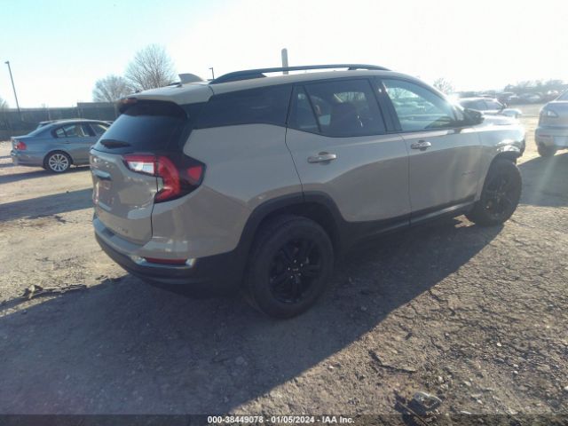3GKALYEV1NL163186 GMC Terrain Awd At4