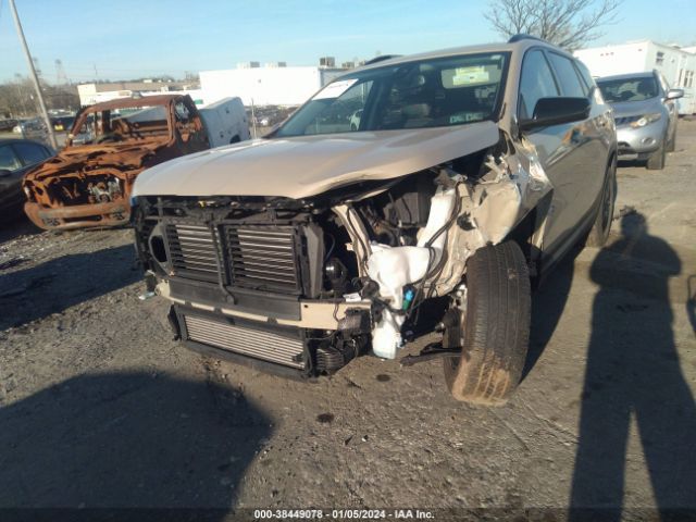 3GKALYEV1NL163186 GMC Terrain Awd At4